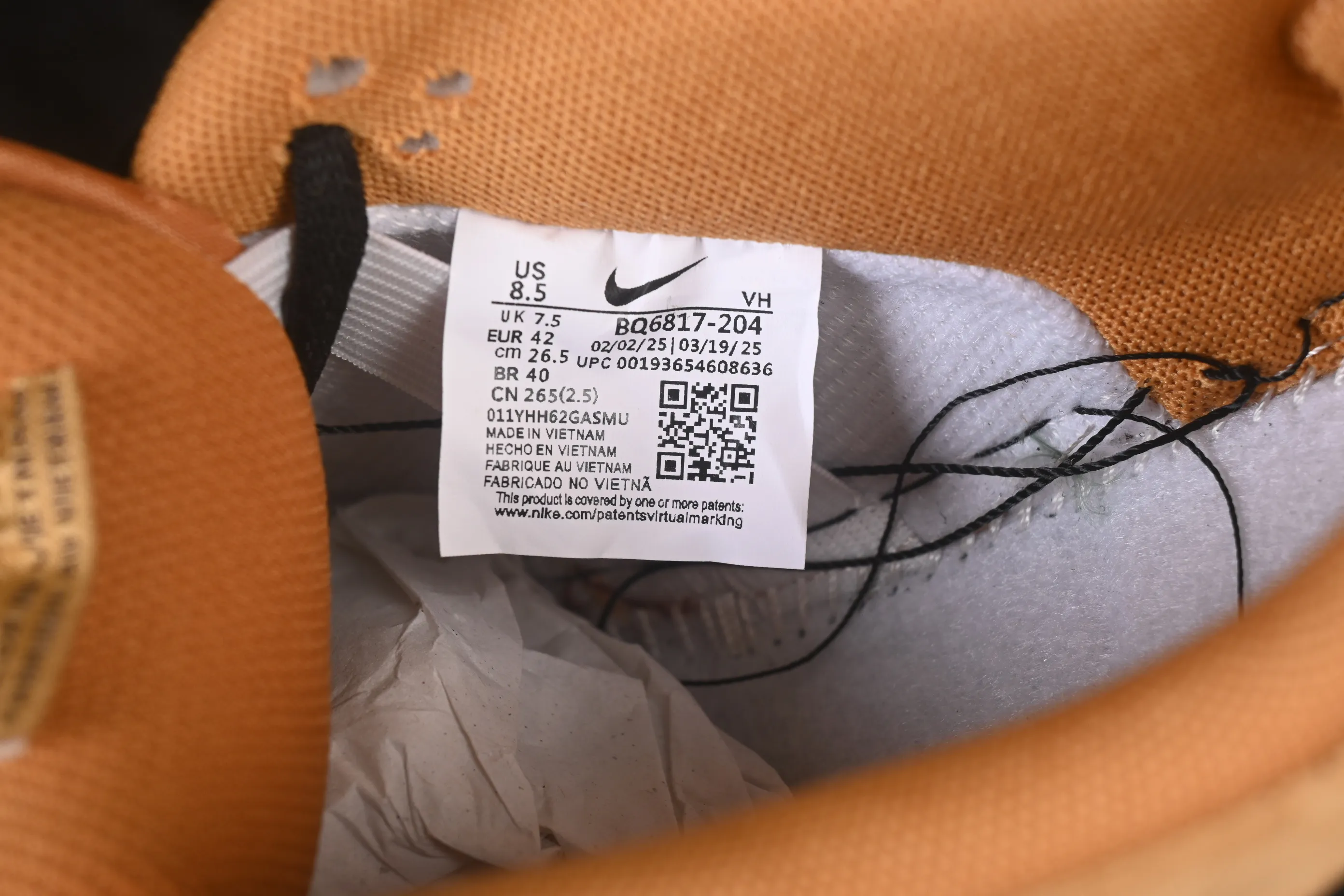 All categories Nk SB Dunk series Nk SB Dunk Low low-top sneakers Nike SB Dunk Low SB low-top casual sneakers BQ6817-204